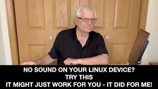 Нет звука в Linux &mdash; фиктивный вывод &mdash; быстрое решение. Мне это помогло, возможно, поможет и вам!