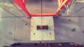 QCC (Quay Container Crane) Operation
