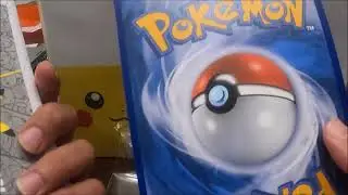 First Partner Collector's Binder Pok&eacute;mon 25th Anniversary