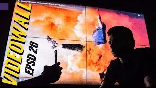 Philips 4K Videowall
