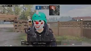 BGMI Room Game Play With Little PRO Player Using Nokia 7 Plus 😁  | PUBG / BGMI Game Play 🔥