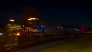 NS 240: NS 8045 4653 12/23/25 Duluth GA