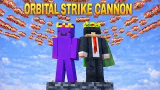 How To Use the Orbital Strike Cannon Wemmbu's || PojavLauncher ||