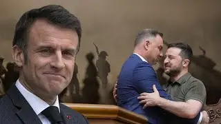 France and Poland's conspiracy to sign an agreement shocks Ukraine | News Today