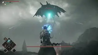 Storm King Boss (Magic Build) | Demon's Souls PS5
