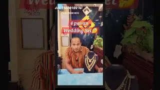 4 pavan wedding set🤔 #baijugsons #gsonsgold #kannur