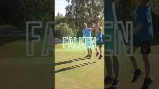 9 h&aring;l scramble #intro #golflife  #golfing #golf #fun