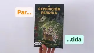 Juego La Expedición Perdida PARTIDA