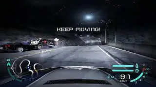 NFS Carbon  - Most Wanted Pursuit continues in Palmont