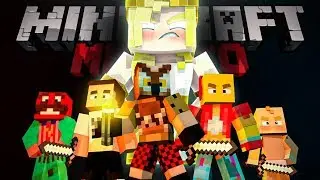ENGAÑAMOS A LOS DIOSES Y SE ENFADAN! MINECRAFT MALDITO #11 | FARGAN