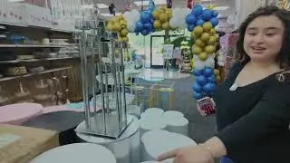 🎉 Hidden Gems: The Ultimate Party Store in Raleigh! | Triangle Party & Crafts Tour