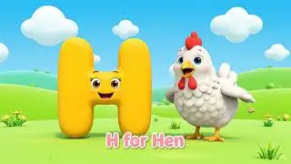H for Hen