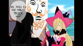 Tales Of Berseria Comic Dub Illusion