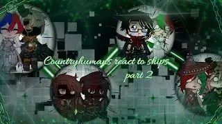  𝙲𝚘𝚞𝚗𝚝𝚛𝚢𝚑𝚞𝚖𝚊𝚗𝚜 𝚛𝚎𝚊𝚌𝚝 𝚝𝚘 𝚝𝚑𝚎𝚒𝚛 𝚜𝚑𝚒𝚙𝚜. (𝙿𝚊𝚛𝚝 2/2) 