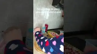 Ensalada de pasta 