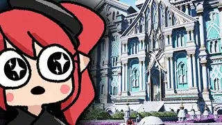 The most 𝓑𝓮𝓪𝓾𝓽𝓲𝓯𝓾𝓵 dungeon in FFXIV
