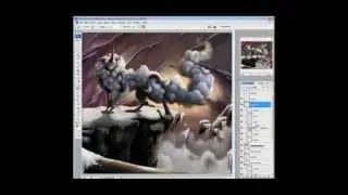 Speedpainting - Dreamcatcher