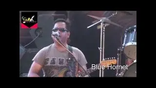 C M B A- Annual Band Festival. Participated Band: Blue Hornet