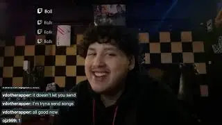 Studio Stream🥀 Aux Battles 🥀 Reacting to yall music 🥀 Every sub is a sh (Part 3/21)