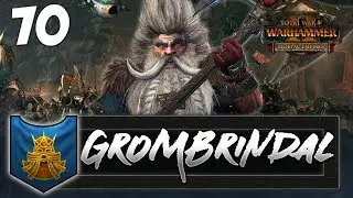 HOLDFAST! Total War: Warhammer 2 - Dwarf Mortal Empires Campaign - Grombrindal #70