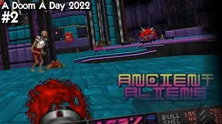 Doom Ancient Aliens MAP13: 
