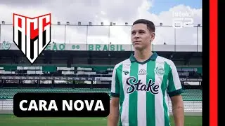Atlético está acertado com zagueiro do Juventude