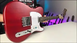This Guitar Is TOO PREMIUM For Its Price !! | Newen TL Telecaster Review
