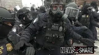HE IS ABOUT TO INVOKE THE INSURRECTION ACT! MARTIAL LAW, LOCKDOWNS, ETC NEXT!!!