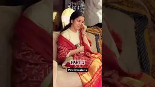 PART 1 - Family Planned Beautiful Surprise Performance For the Bride | Indian Bride | Indian Wedding