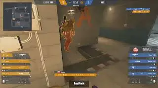 #csruhub на #Twitch | Gambit Youngsters [0:0] Lyngby Vikings | BO1 | Eden Arena Malta Vibes Cup b...