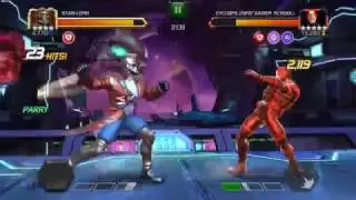 Cyclops Kill....
