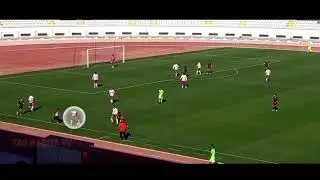 La puissance et l&rsquo;efficacit&eacute; des buts Elloh Nze durant la saison.