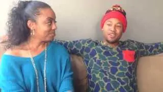 #IAMREVOLT Mya Melody Interviews 1-O.A.K. for REVOLT TV