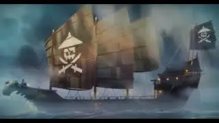 Misfortune’s Keep Shanty