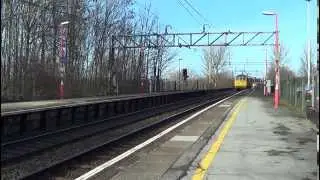 86638/86607 4L92 Runcorn 04/03/14