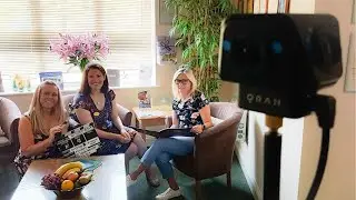 The Russets Care Home - Virtual Reality Tour