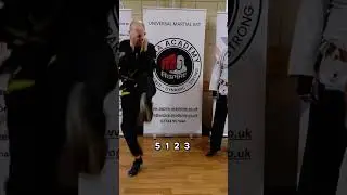 Efficient Movements for Martial Arts!
