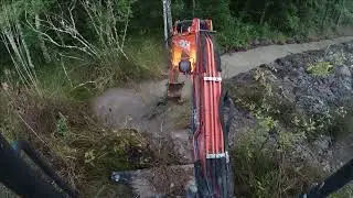 Draining the Power Line Swamp Part 1
