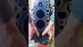 1kd engine How to check piston play 2023 #mechanic #shorts