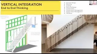 Bruce Bell - Bridging the gap between BIM and the supply chain - NXTBLD Virtual