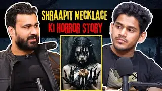 Shraapit Necklace Ki Horror Story || Night Talk By RealHit
