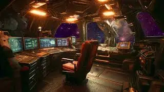 Planetary System Discovery | Living in Space | Relaxing Sounds of Deep Space Flight | 3 hours