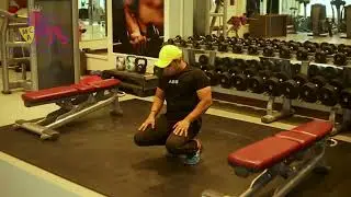 ABS Fitness | Sachin Tendulkar Gymkhana