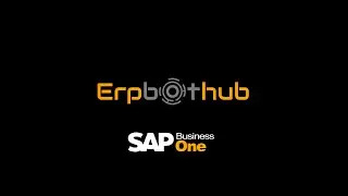 SAP BUSINESS ONE ERPBOTHUB SAP Provider SAP solutions SAP ERP Software