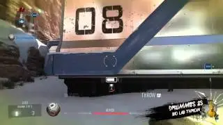 Crazy Uplink Throw