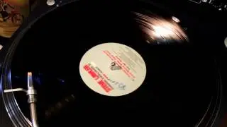 Frankie Carbone - Everybody (Luca Ricci's Deep Tribal Dub) 131.88BpM Live - vinyl