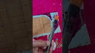 (part -1) diy vintage door fairy diary