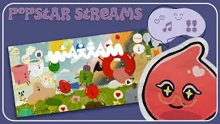 Wattam | Playthrough and First Impressions