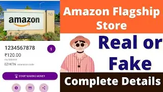 Amazon Flagship Store Real or Fake Amazon Flagship Store Review | Amazon Flagship Store kya hai