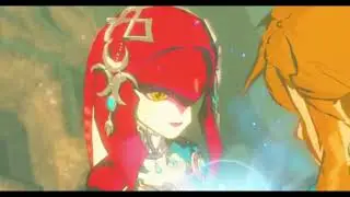 BOTW AMV - Sing me to sleep - Mipha